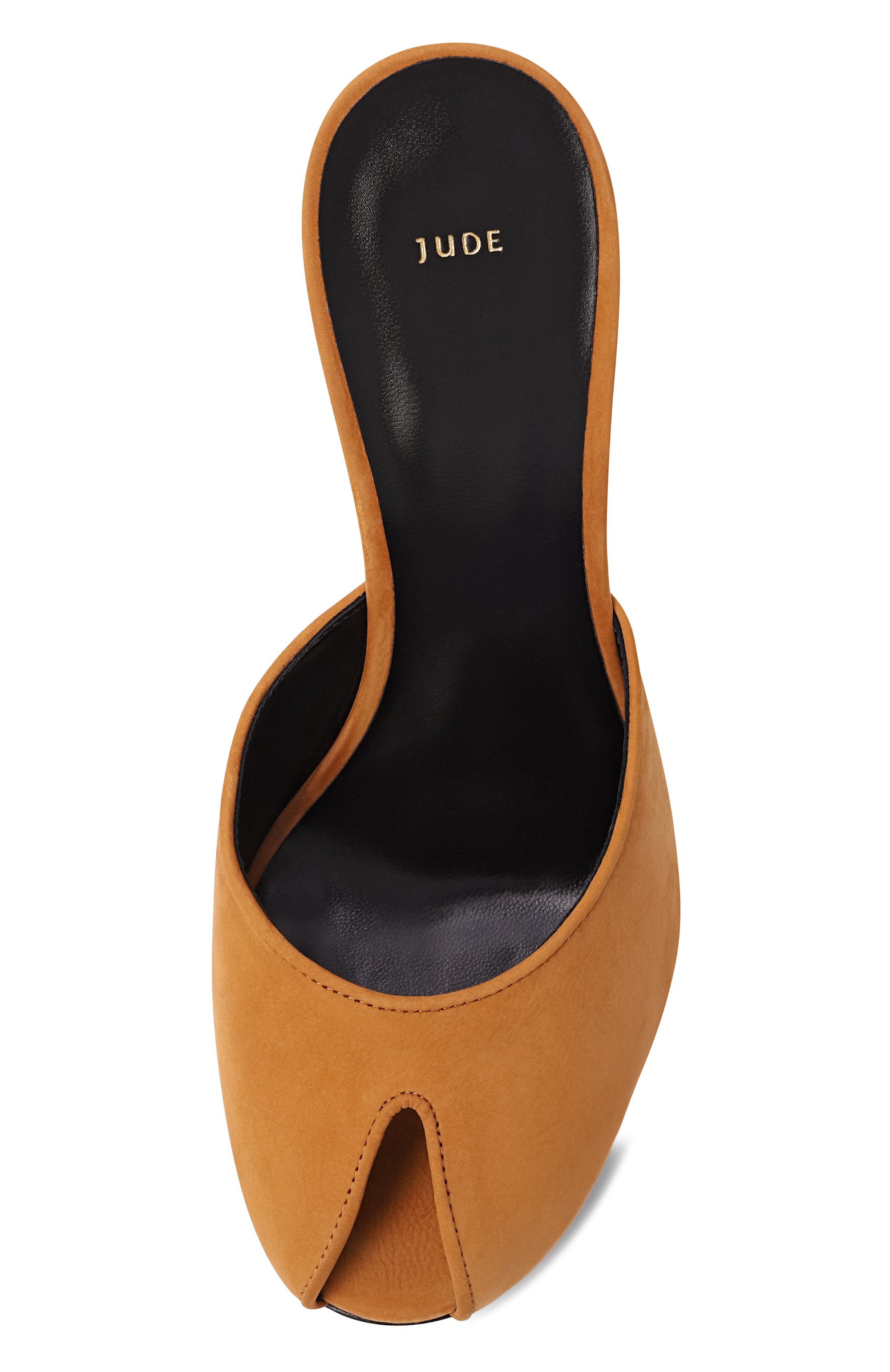 Мюли date 105 из нубука JUDE, арт. DATE MULE/SUEDE LEATHER, фото 6