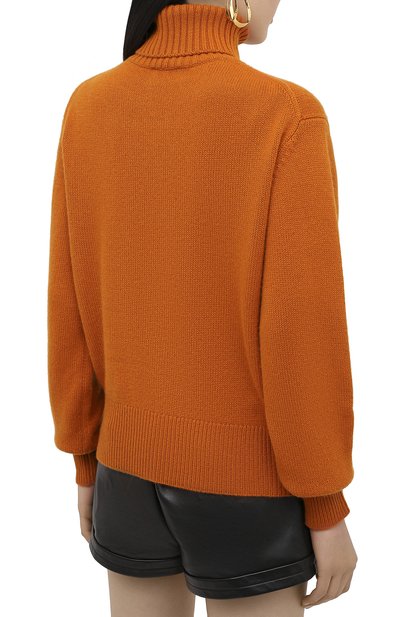 Кашемировый свитер CHLOÉ, арт. CHC20AMP90500, фото 5