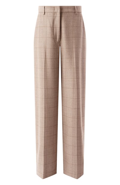 Женские шерстяные брюки MVST, арт. TR0USERLP301434-47/1