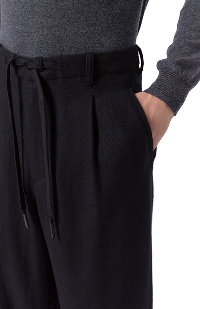 Брюки из шерсти и вискозы ANDREA YA'AQOV, арт. 25M0RC37/W00L CASHMERE, фото 5