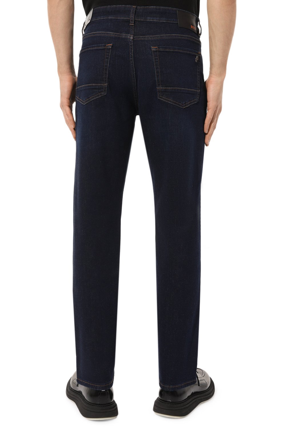 Джинсы BOSS ORANGE, арт. 50496019, фото 4