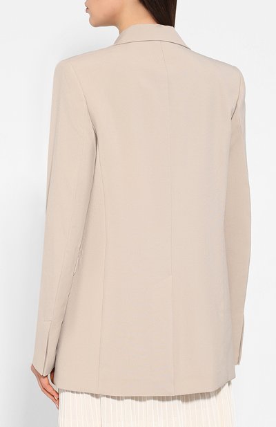 Жакет с отложным воротником HELMUT LANG, арт. I10HW101, фото 4