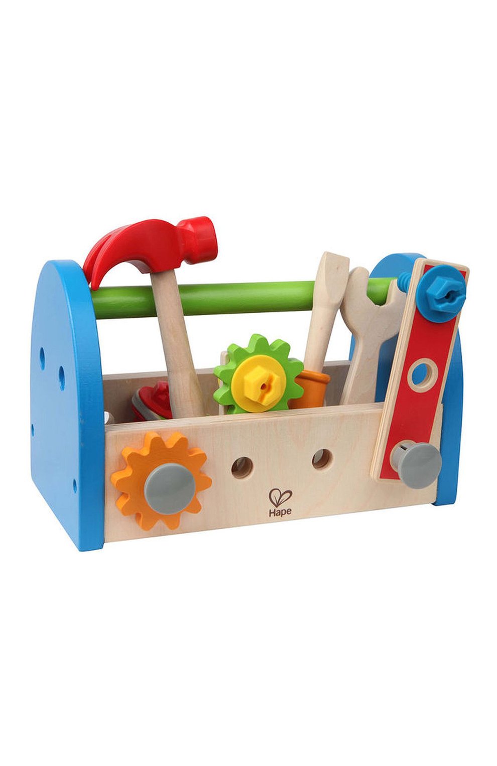 Игровой набор ящик для инструментов HAPE, арт. E3001_HP, фото 1