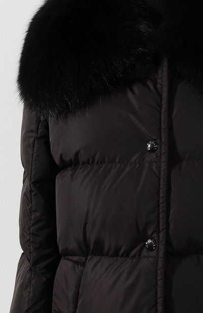 Пуховик moncler mesange MONCLER, арт. E2-093-46931-25-54155, фото 5