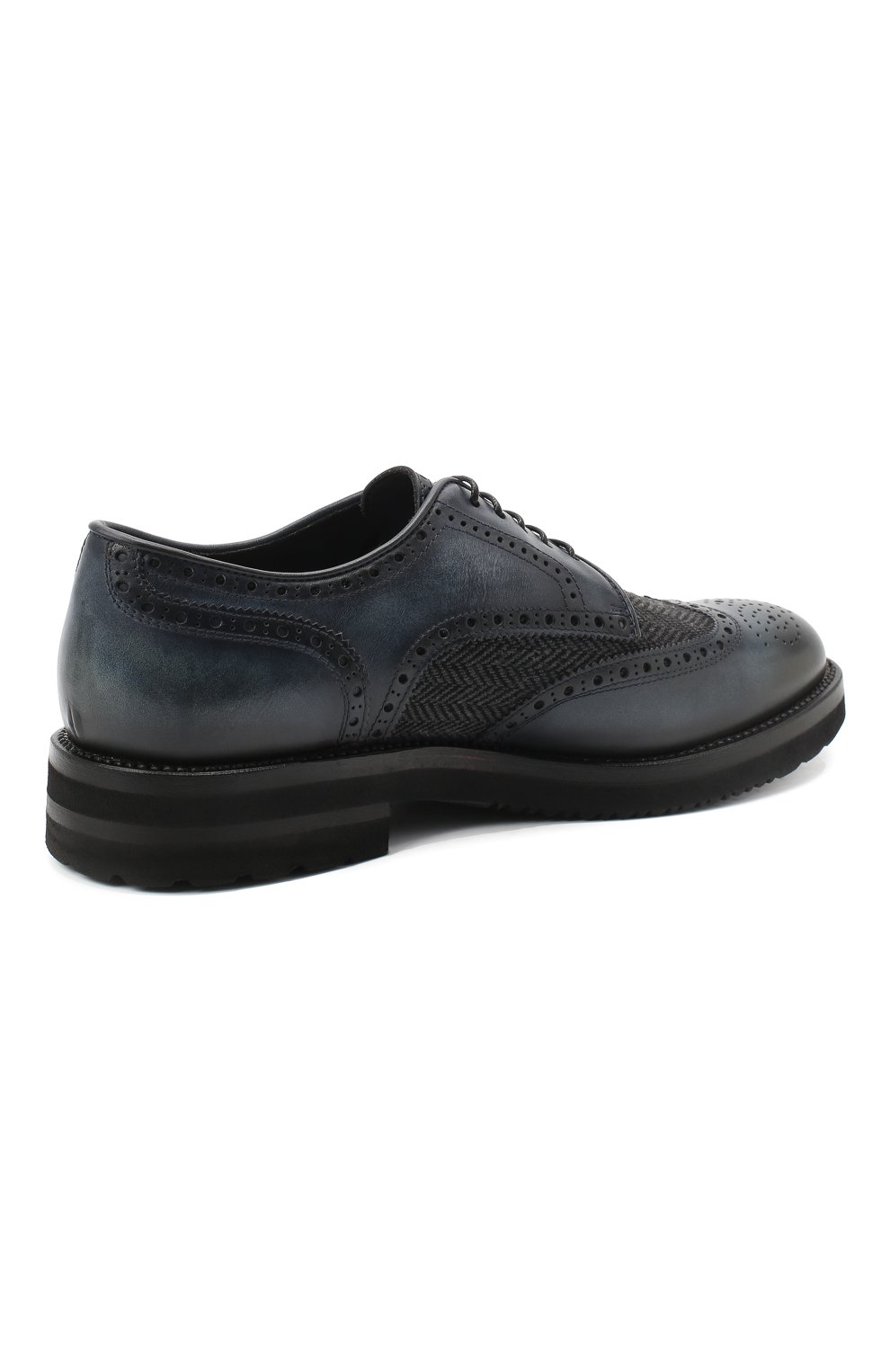 Комбинированные дерби W.GIBBS, арт. 0128014/1882, фото 4