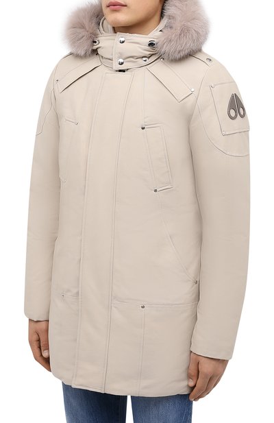 Пуховая парка stirling MOOSE KNUCKLES, арт. MK4661MP, фото 3