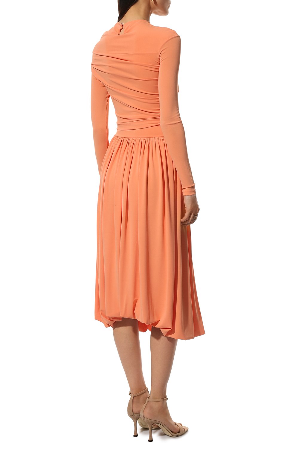 Платье JIL SANDER, арт. JSPU715015-WU353008, фото 4