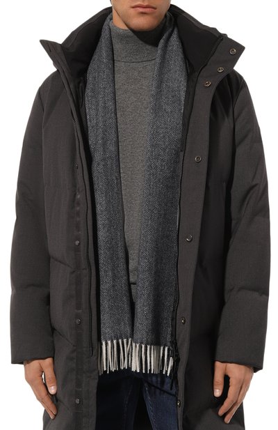 Кашемировый шарф VAN LAACK, арт. SVEN/Z10434, фото 2