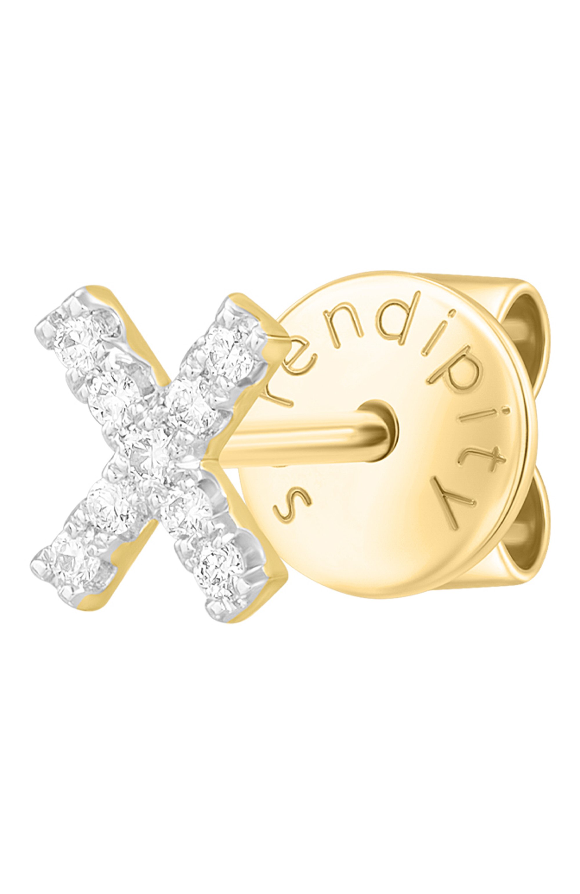 Серьга SERENDIPITY, арт. EJE0168Y, фото 1