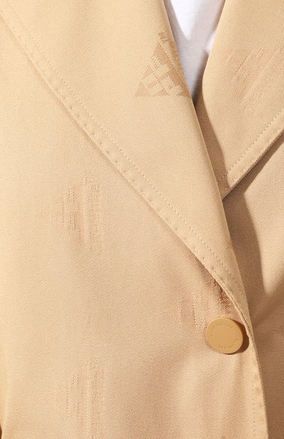 Пальто с поясом OFF-WHITE, арт. 0WEA165R19C920579900, фото 5