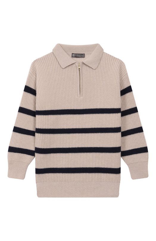 Кашемировое поло Giorgetti Cashmere
