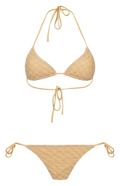 Женский раздельный купальник из вискозы MISSONI, арт. MC22SP00/BR014R