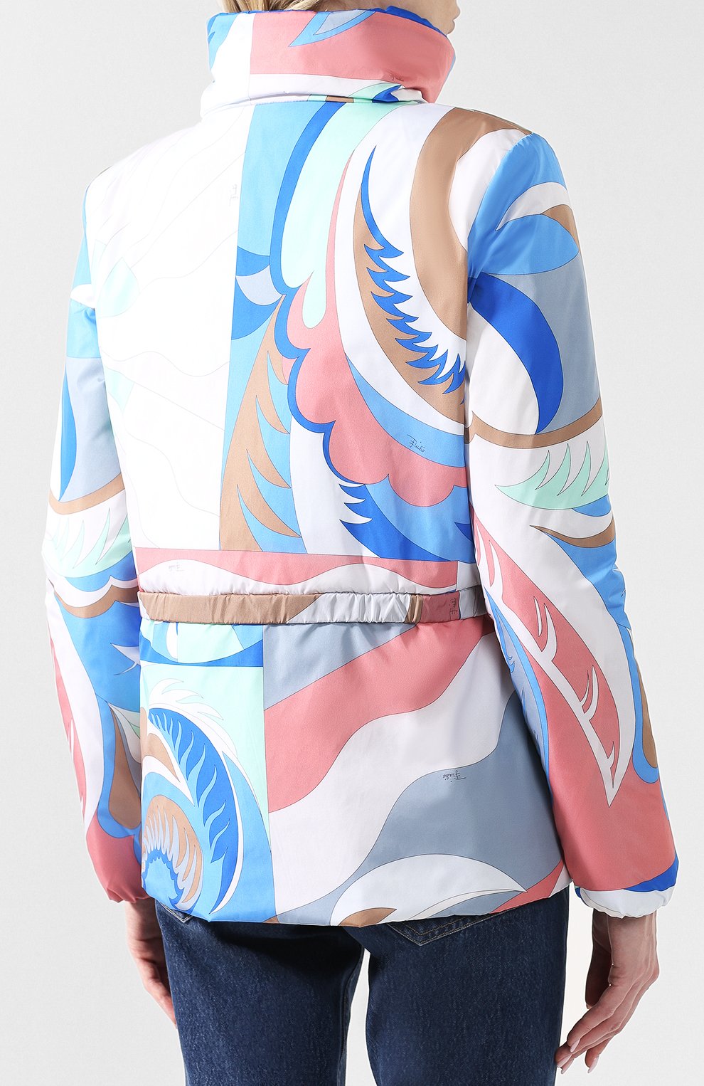 Куртка с принтом EMILIO PUCCI, арт. 9EYB01/9E735, фото 4