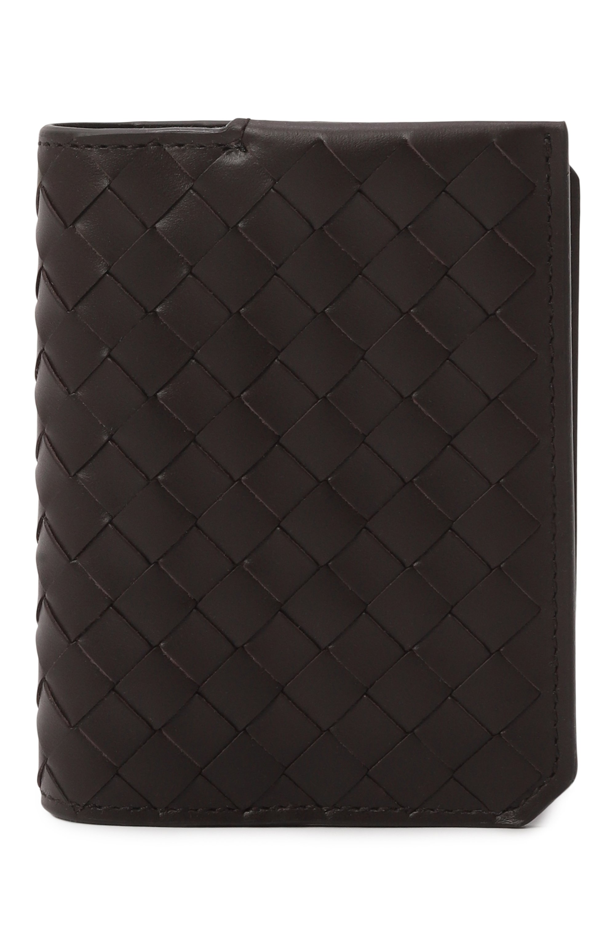 Кожаный футляр для кредитных карт BOTTEGA VENETA, арт. 796964 V4LQ1, фото 1