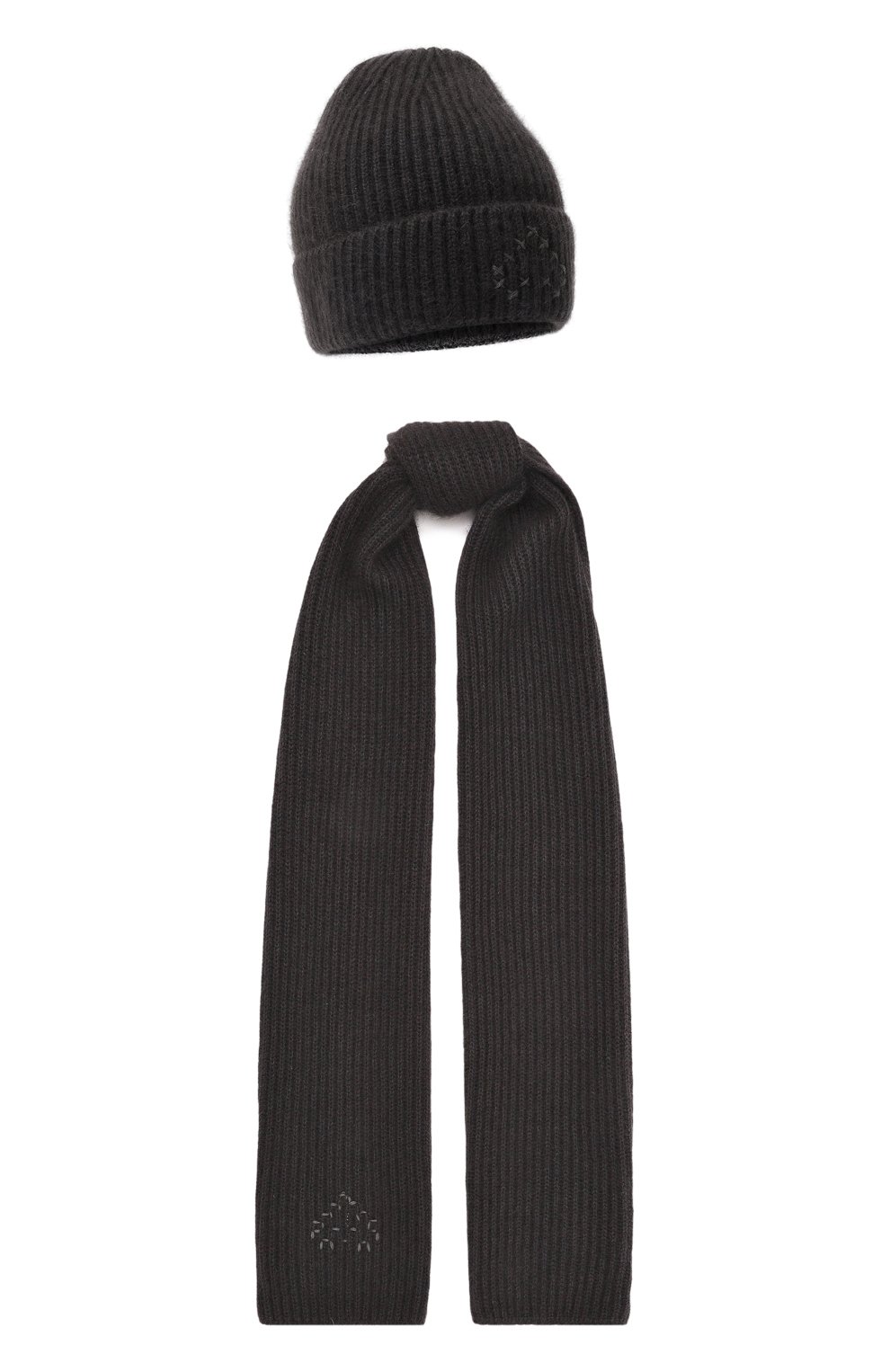 Комплект из шапки и шарфа AKHMADULLINA, арт. 1223.7KM603/W741, фото 1