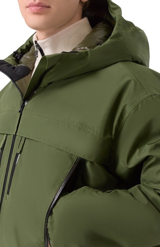Утепленная куртка Jet Set 2522/210203 Хаки  2522/210203 Фото 5