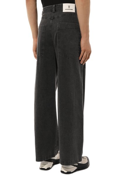 Джинсы DIEGO VENTURINO, арт. D3W4DVJNSBASIC, фото 4