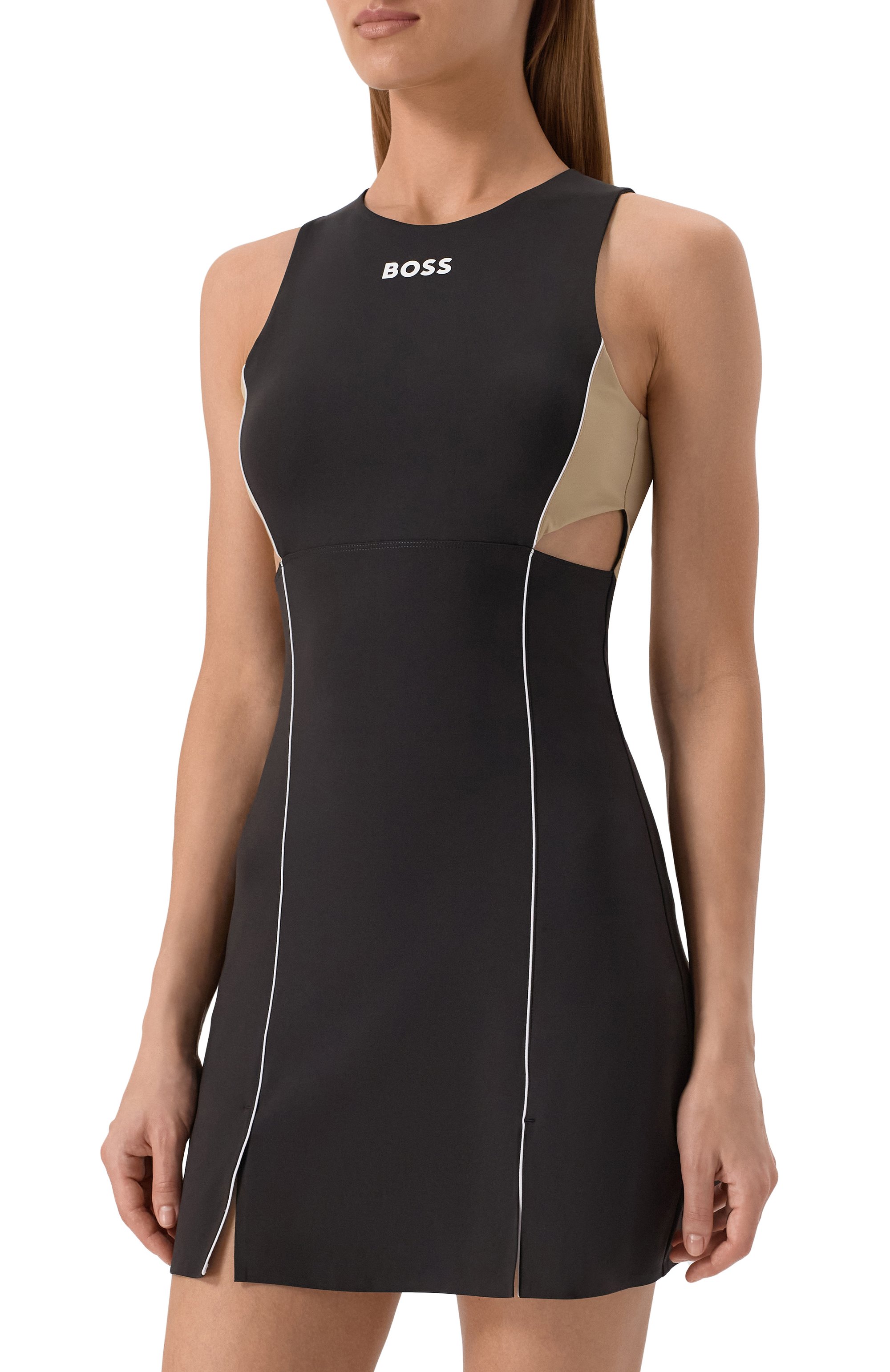 Платье BOSS, арт. 50545815, фото 3