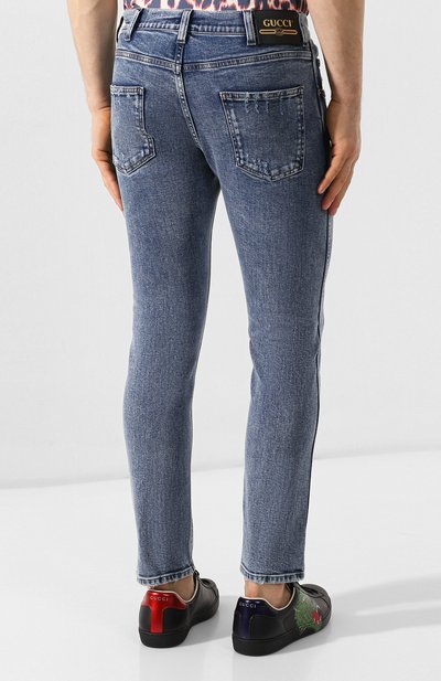 Джинсы GUCCI, арт. 408637/XDALC, фото 4