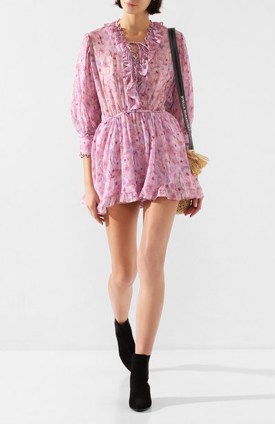 Комбинезон из вискозы IRO, арт. WM29J0YCE, фото 2