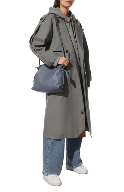 Кожаные кеды pure star GOLDEN GOOSE DELUXE BRAND, арт. GWF00197.F002786, фото 2