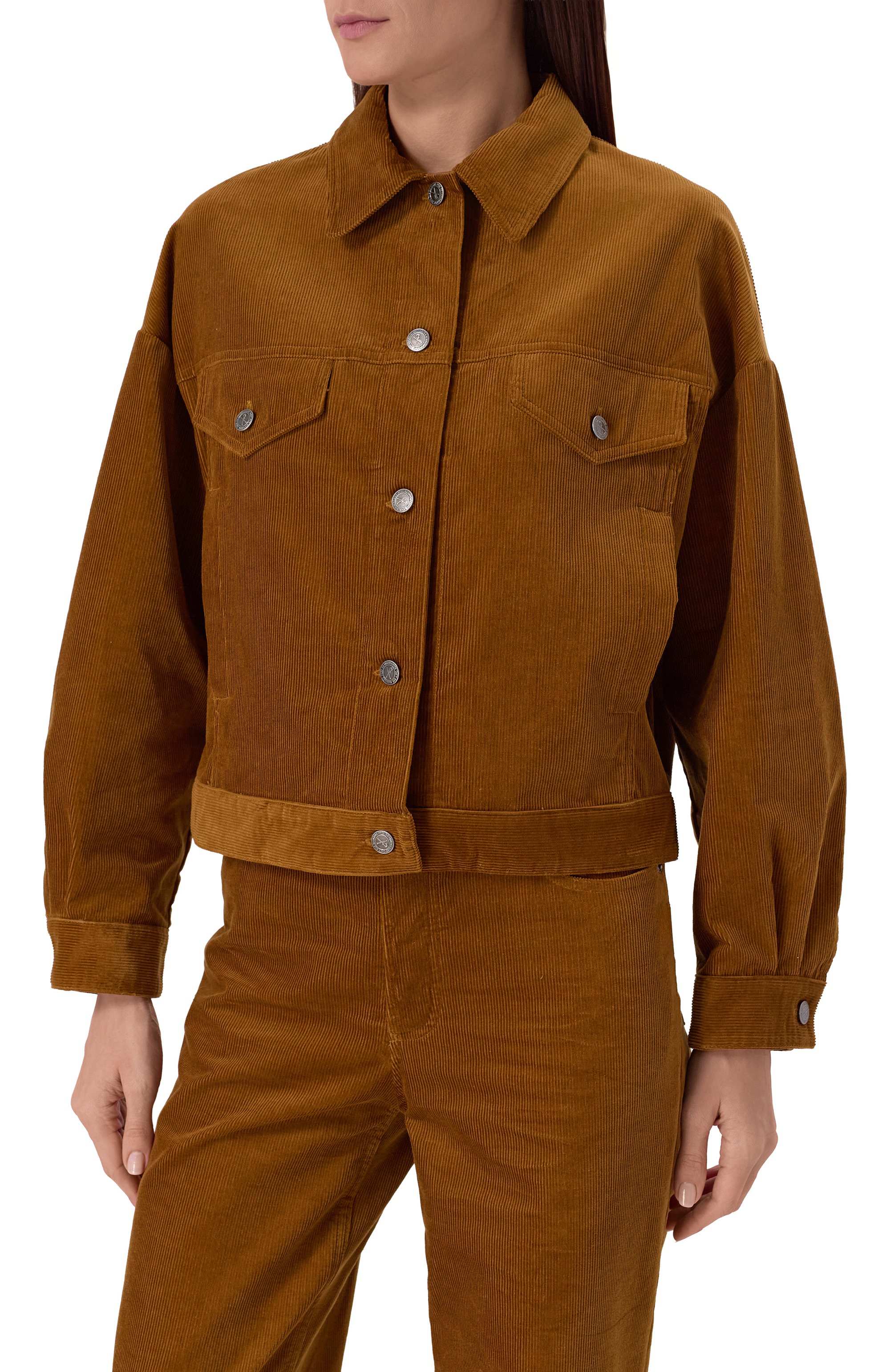 Вельветовая куртка A.P.C., арт. F02905/C0HH0, фото 3