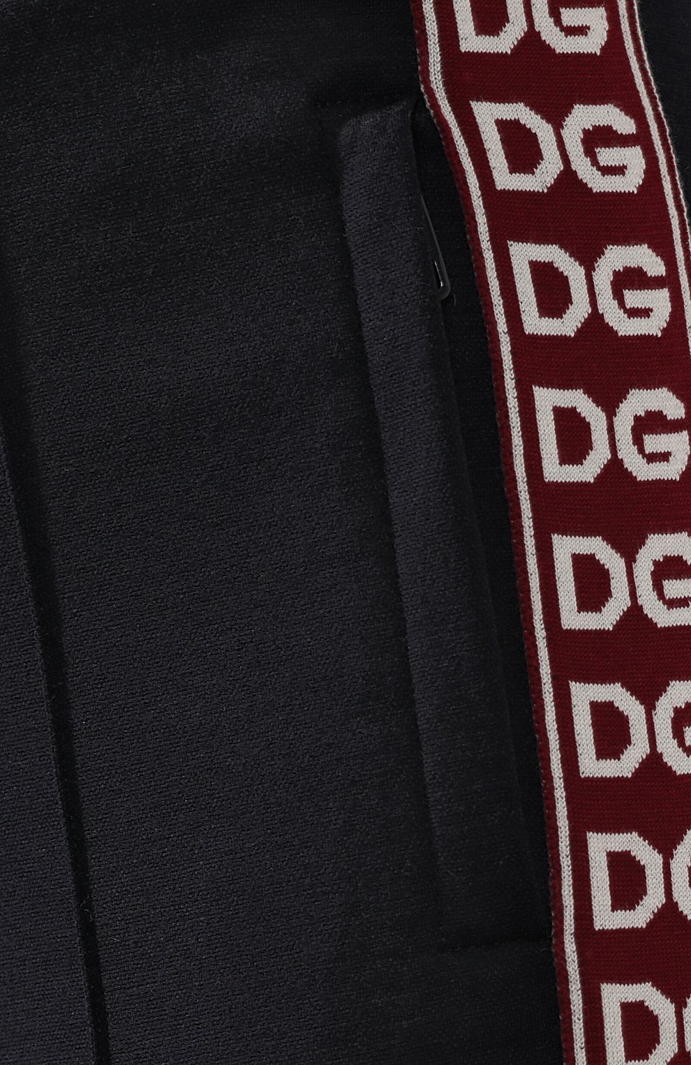 Шерстяные джоггеры DOLCE & GABBANA, арт. FTBMMT/FU76X, фото 5