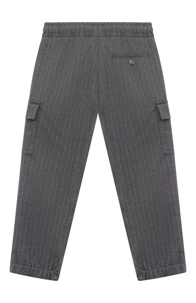 Брюки-карго IL GUFO, арт. A24PL393W1R08/10A-14A, фото 2