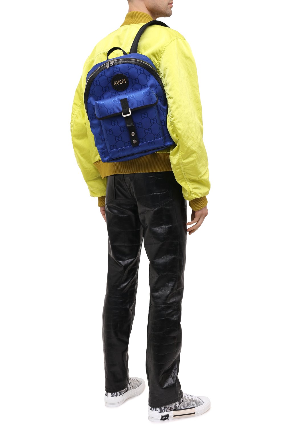 Текстильный рюкзак off the grid GUCCI, арт. 644992/H9H0N, фото 2