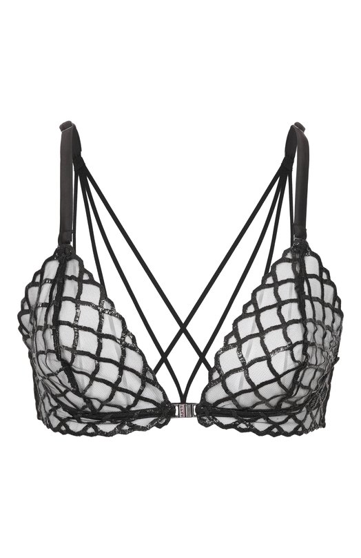 Бюстгальтер LIVY 655079105 Чёрный 655079105