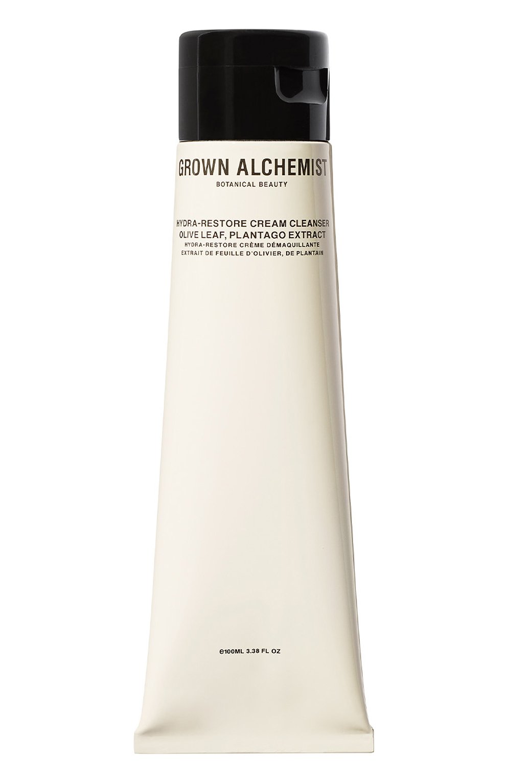 Очищающий увлажняющий крем «олива и подорожник» (100ml) GROWN ALCHEMIST, арт. GA00099, фото 1