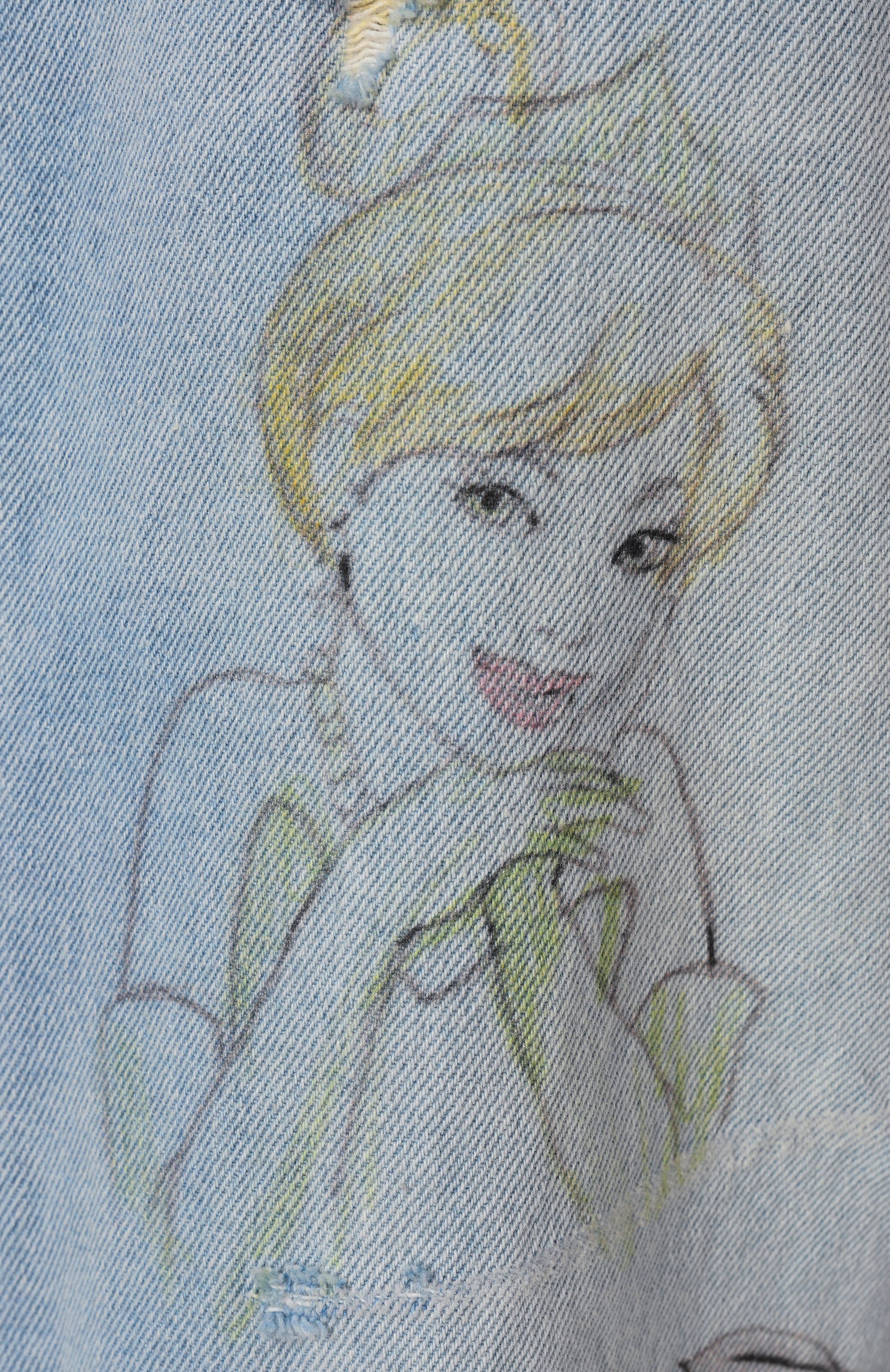 Джинсы DOMREBEL, арт. DIVA B00TCUT JEANS, фото 6