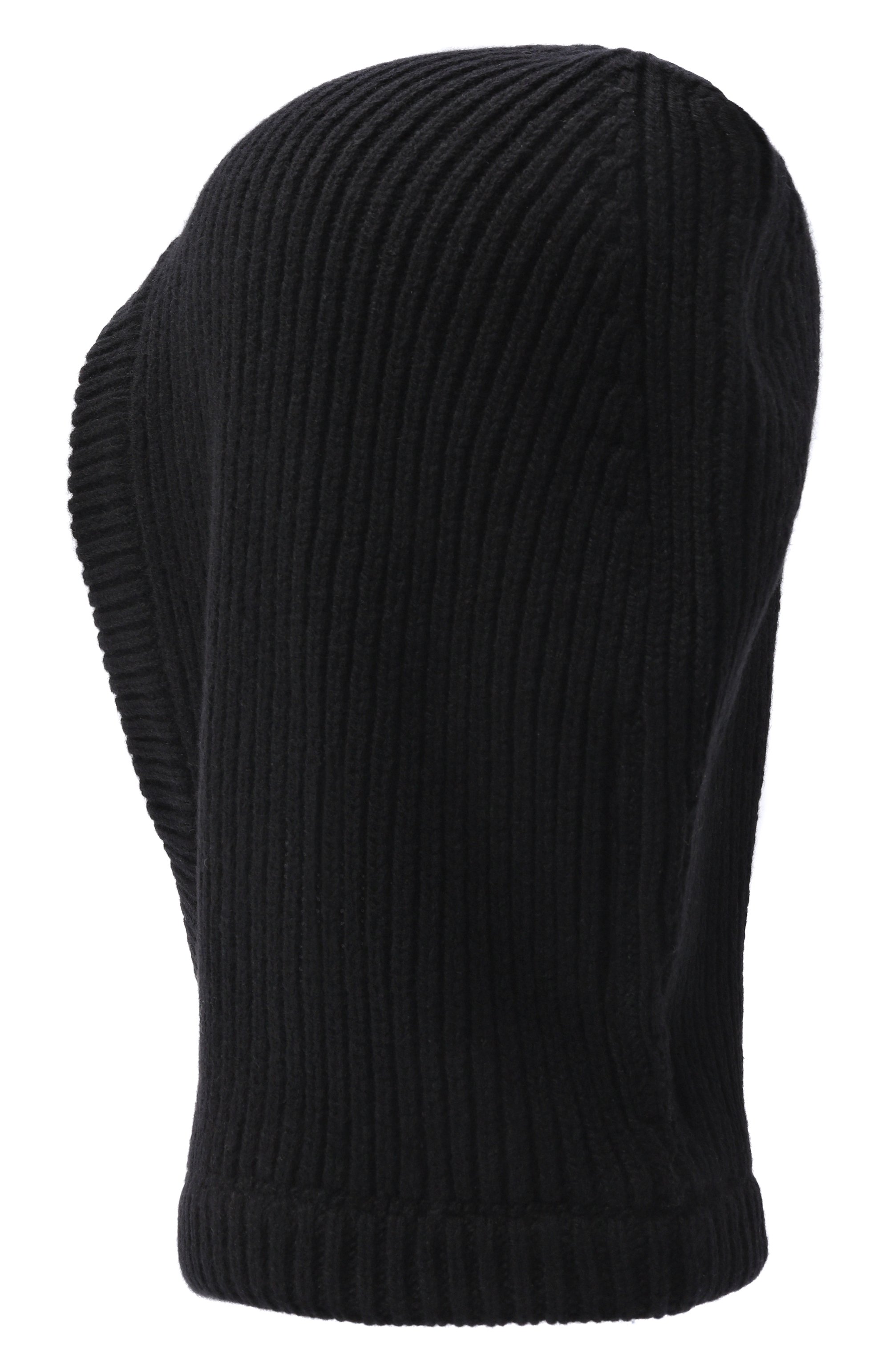 Капор из кашемира и шерсти RICK OWENS, арт. RP02F5481/WSBR, фото 2