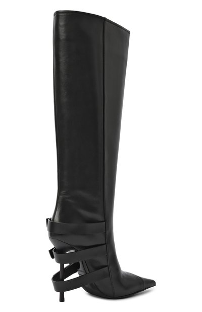 Кожаные сапоги courtney 120 LE SILLA, арт. 4289C100BXPPGL0, фото 5