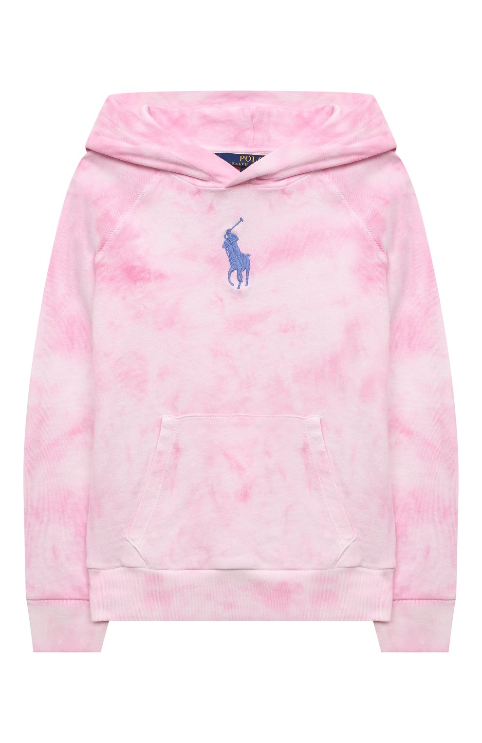 Хлопковое худи POLO RALPH LAUREN, арт. 311856407, фото 1