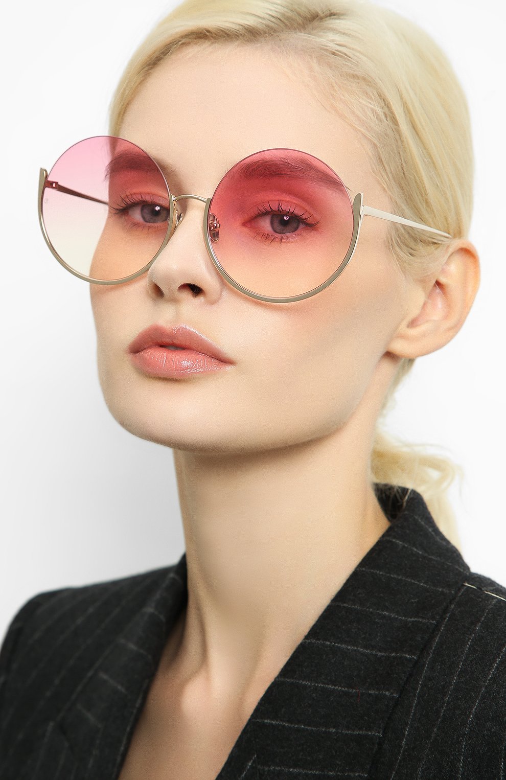 Солнцезащитные очки LINDA FARROW, арт. LFL1006C4 SUN, фото 2