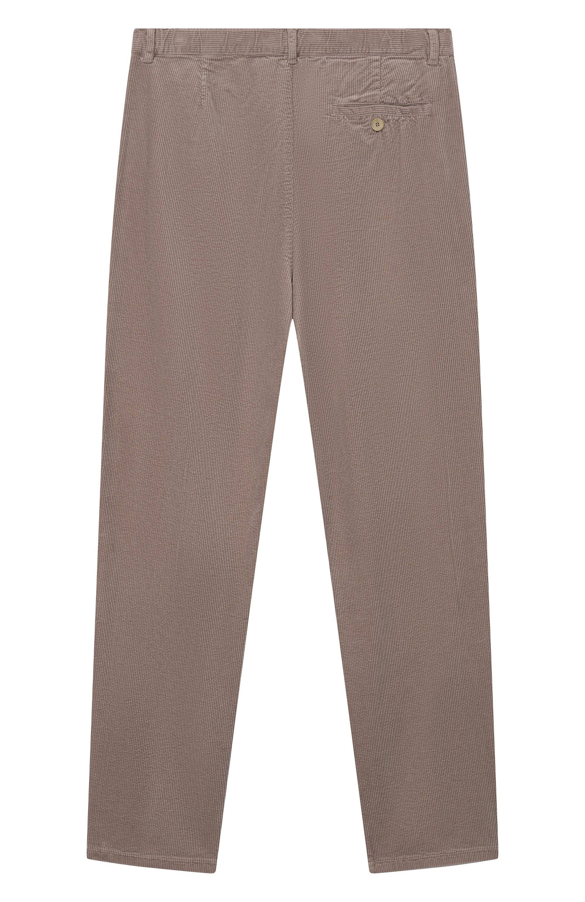 Вельветовые брюки IL GUFO, арт. A25GPL0019V6021/16+, фото 2