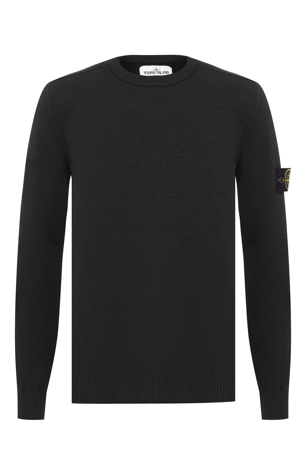 Шерстяной джемпер STONE ISLAND, арт. 7115591A1, фото 1