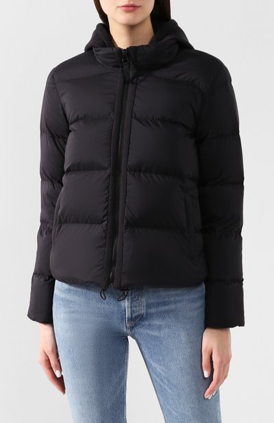 Пуховик с капюшоном JAMES PERSE, арт. W0F2373, фото 3