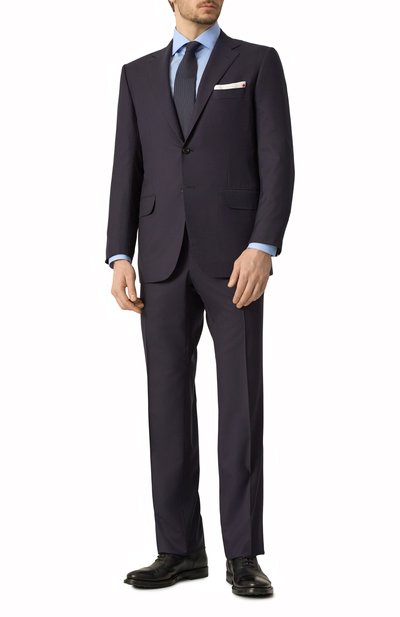 Хлопковая сорочка CANALI, арт. CCLX098/GA03456, фото 2