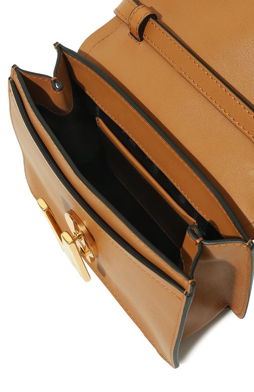 Сумка Moschino Коричневый, фото 5