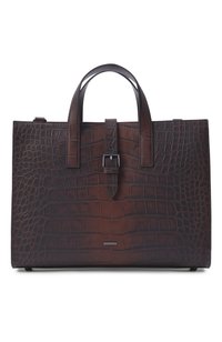 Темно-коричневый