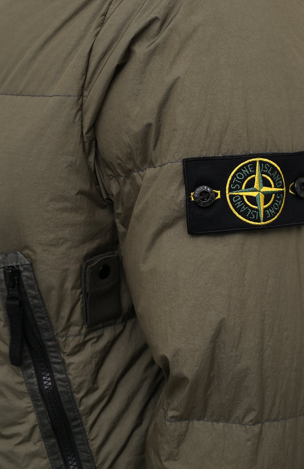 Пуховик STONE ISLAND, арт. 751540123, фото 5