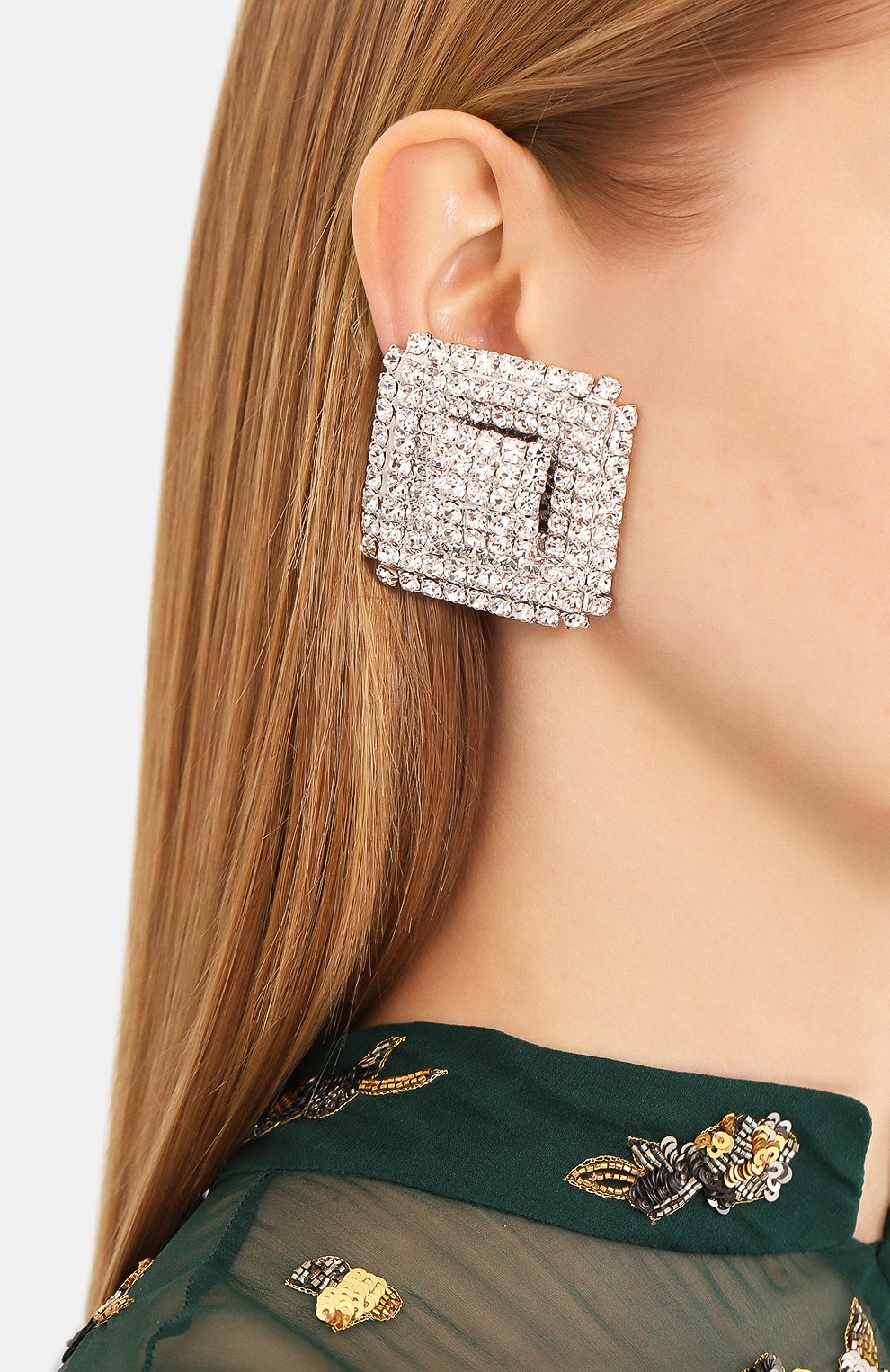 Клипсы ALESSANDRA RICH, арт. FABA2037, фото 2