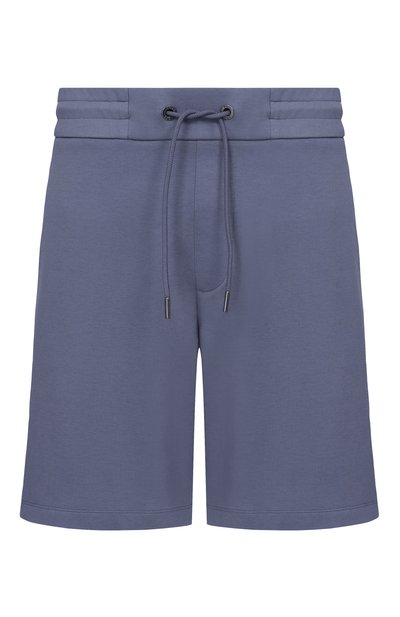 Мужские хлопковые шорты BOSS, арт. 50537277