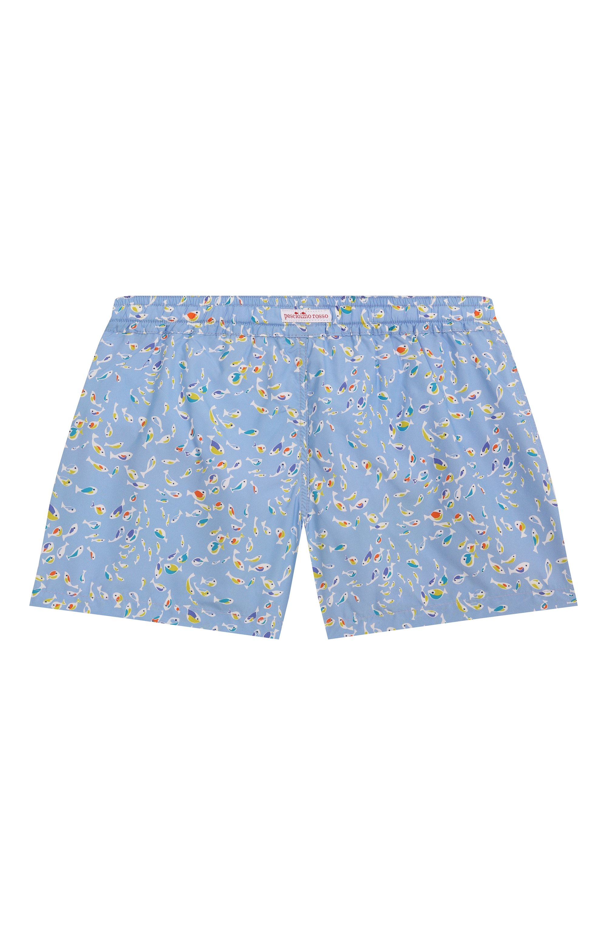 Плавки-шорты PESCIOLINO ROSSO, арт. PBSM3/1A-6A, фото 2