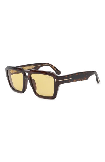 Женские солнцезащитные очки TOM FORD, арт. FT1202-F52E56