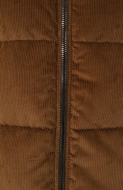 Пуховый жилет vanio-vh из вельвета MOORER, арт. INAV-VH, фото 5