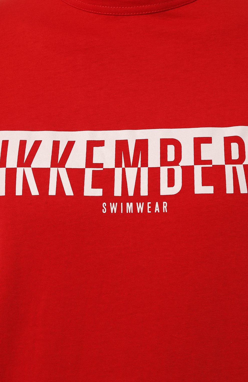 Хлопковая футболка DIRK BIKKEMBERGS, арт. BKK2MTS03, фото 5