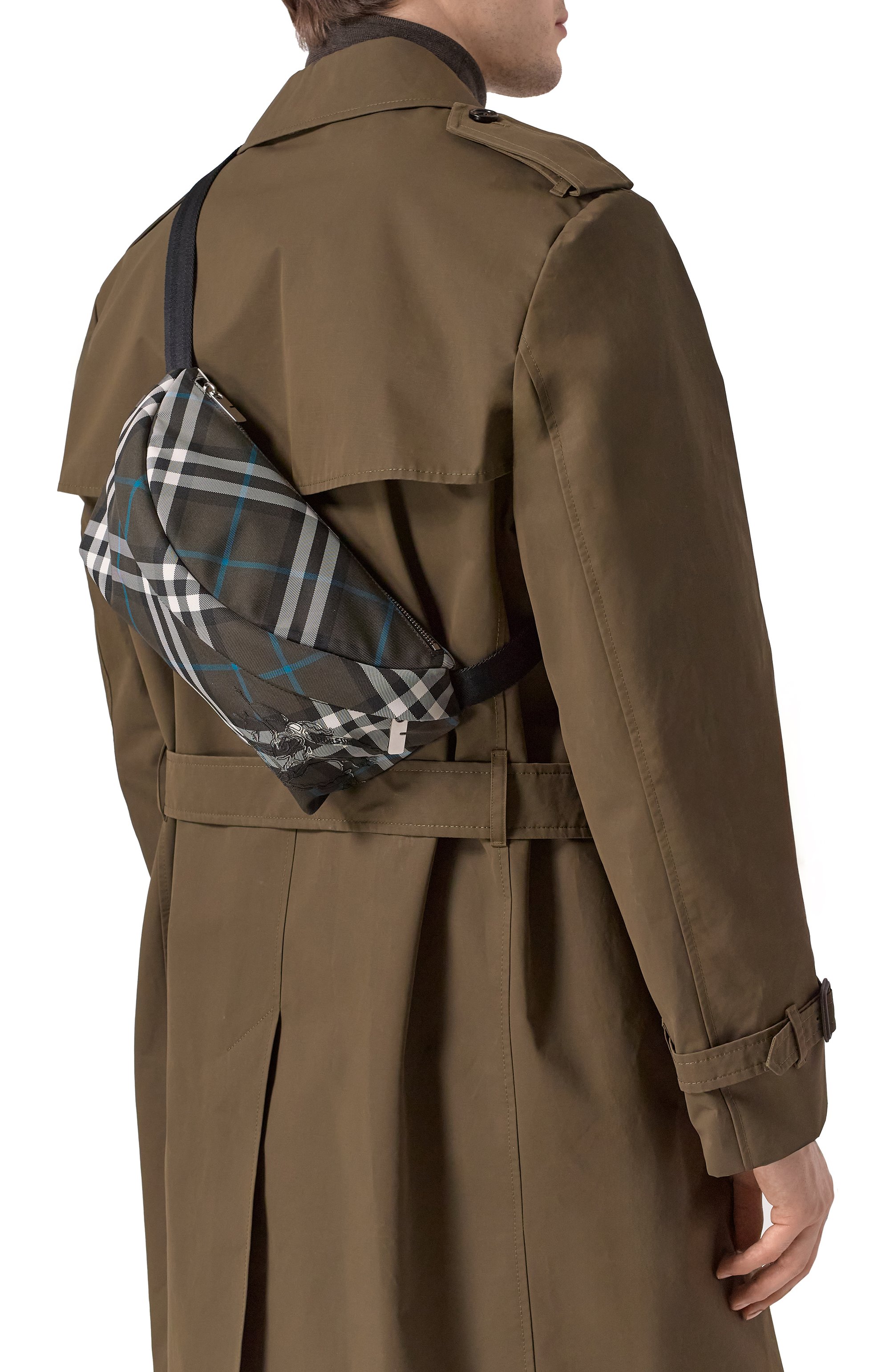 Поясная сумка BURBERRY, арт. 8102272, фото 2